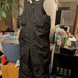 Swiss Tech Black Insulated Gear